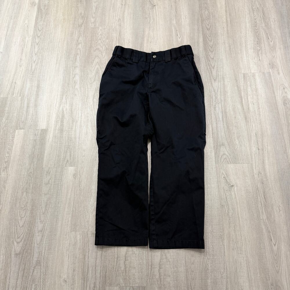 5.11 Tactical Twill PDU Class A Pants Men's 34 (Fits 34x27) Blue Workwear 74338